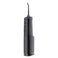 Стильный ирригатор Revyline RL 650 Black с 4 режимами очищения фотография