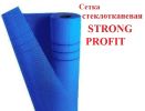 Сетка стеклотканевая фасадная STRONG PROFIT фотография