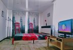 Аренда 1-комнатной квартиры 40м2 посуточно 2/5 эт (4 фотографии)