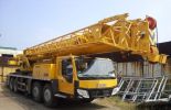 Автокран XCMG QY70K-1 фотография